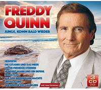 Freddy Quinn - Junge, komm bald wieder