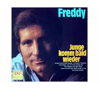 Freddy Quinn - Junge komm bald wieder (#2415066) / Vinyl record [Vinyl-LP]