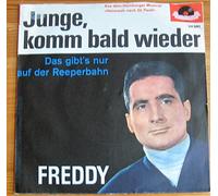 Freddy Quinn - Junge komm bald wieder/..Reeperbahn / Vinyl single [Vinyl-Single 7'']