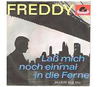 Freddy Quinn - Laß mich noch einmal in die Ferne (#polydor52081) / Vinyl single [Vinyl-Single 7'']