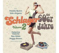 Freddy Quinn - Schlager Der 60er Jahre Vol. 2 / Chansons allemandes des années 60 Vol. 2 [Import] [Vinilo]