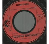 Freddy Quinn - Solang' die Sonne scheint (1976) / Vinyl single [Vinyl-Single 7'']