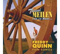 QUINN,FREDDY Tausend Meilen Von Zu Haus (CD)
