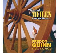 FREDDY QUINN Tausend Meilen Von Zu Haus (CD)
