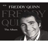 Freddy Quinn - The Album (Junge komm bald wieder, La Paloma) Black Line