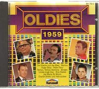 Freddy Quinn, Tom Dooley Trio, Peter Kraus, Heinz Schönberger, Tom & Tommy..