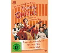 Freddy Quinn - Von Freundschaft und Freiheit (Drei seiner schönsten Filme) [Alemania] [DVD]
