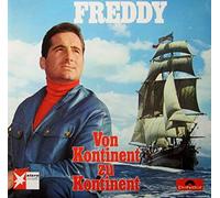 Freddy Quinn - Von Kontinent zu Kontinent (#249001) / Vinyl record [Vinyl-LP]
