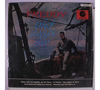 Freddy Quinn - Weihnachten Auf Hoher See - Polydor - 237 281