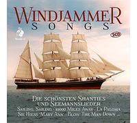 Freddy Quinn – Windjammer Songs – CD – Importado