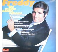 Freddy Quinn - Wo meine Sonne scheint [Vinyl LP] [Schallplatte]