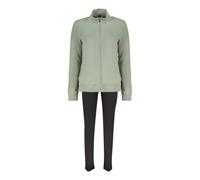 Freddy - S26Wtrk 2 Conjunto de Sudadera y Pantalón - Sport - Mujer - Verde - L -