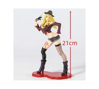 (Freddy sin caja) Horror Bishoujo Halloween Michael Myers Freddy Krueger Jason Voorhees Chucky Colección Pennywise