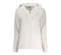Freddy - Sudadera con Capucha de Manga Larga - Sweatshirts & Hoodies - Mujer - Blanco - L -