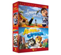 Freddy tête de crapaud + Alpha & Omega [Francia] [DVD]