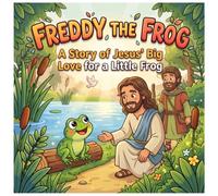 Freddy the Frog: A story of Jesus big love for a little frog