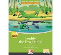 Freddy the Frog Prince + e-zonekids – Helbling Young Readers – Sin colección