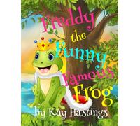 Freddy the Funny Famous Frog