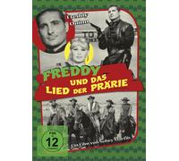 Freddy und das Lied der Prärie [Alemania] [DVD]