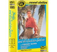 Freddy und das Lied der Südsee [Alemania] [VHS]