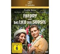 Freddy und das Lied der Südsee [Alemania] [DVD]