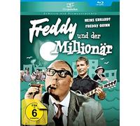 Freddy und der Millionär - Filmjuwelen [Alemania] [Blu-ray]