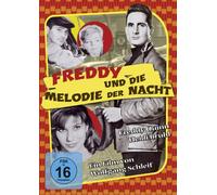 Freddy und die Melodie der Nacht [Alemania] [DVD]