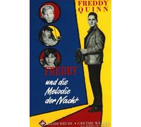 Freddy und die Melodie der Nacht [Alemania] [VHS]