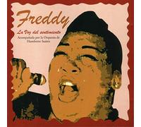 Freddy - Voz Del Sentimiento