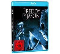 Freddy vs. Jason [Alemania] [Blu-ray]