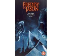 Freddy Vs. Jason [Alemania] [VHS]
