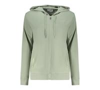 Freddy - Wcrs 3 Zip Hoodie - Sweatshirts & Hoodies - Mujer - Verde - L -