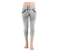 Freddy - Wr.up® Jeans Push-up - Jeans - Mujer - Gris - M -