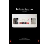 Frederator Loves You: Best of Frederator: Original Adventures in Cartoons, TV and Streaming 1998-2018 (The FredFilms Professional Library)