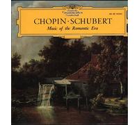 Frédéric Chopin - 004 407 TAMAS VASARY / JORG DEMUS Chopin Schubert Romantic Age LP