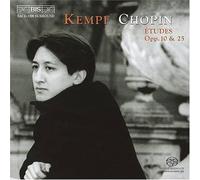 Frédéric Chopin - 12 Etudes Op 10 / 12 Etudes Op 25