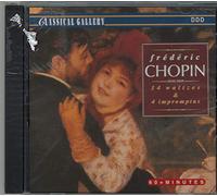 Frederic Chopin: 14 Waltzes & 4 Impromptus