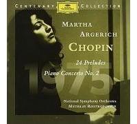 Chopin;24 Preludes/Piano Conc2