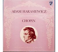 Frédéric Chopin - Adam Harasiewicz Spielt Chopin