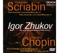 Frederic Chopin/Alexander Scriabin [Alemania] [DVD]