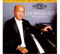 Frederic Chopin B Minor Sonatas, The (Cherkassky) (CD) Album (Importación USA)