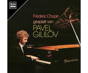 Frédéric Chopin: Balladen, Fantaisie f-Moll
