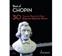 Frederic Chopin Best of Chopin (Sheet Music) Best of Classics
