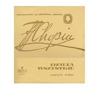 Frédéric Chopin by Krystian Zimerman and Polish National Radio Symphony Orchestra - Koncert Fortepianowy