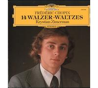 Frédéric Chopin - Chopin: 14 Walzer - Waltzes [Vinyl LP record]