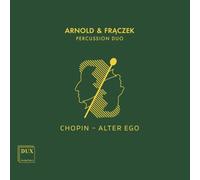 Frederic Chopin Chopin: Alter Ego (CD) Album (Importación USA)