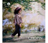 Frederic Chopin – Ballades & Scherzi – CD – Importación USA