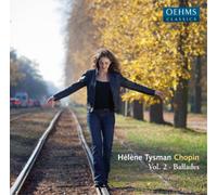 Frederic Chopin Chopin: Ballades - Volume 2 (CD) Album (Importación USA)
