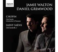 Frederic Chopin Chopin: Cello Sonata/Introduction and Pol (CD) (Importación USA)
