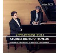 Concertos pour Piano N 1 et N 2
